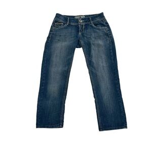 Jolt Crop Jeans Size 5 Women’s